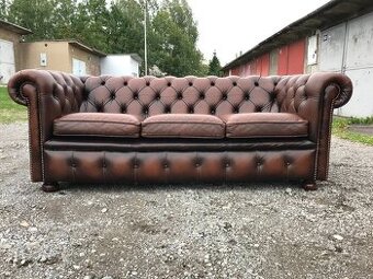 Chesterfield Anglický Originál