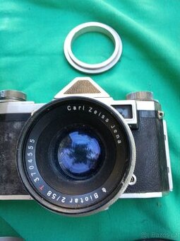 Prodám foťák Praktina Fx