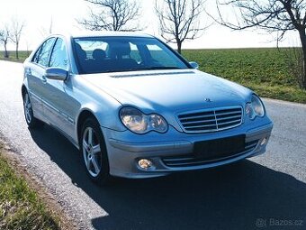 Mercedes Benz C200 cdi, 152 tis km