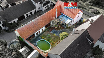 Prodej chalupy, 91 m², Zemětice