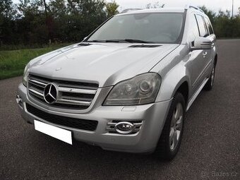 Mercedes-Benz GL 320 CDI 4Matic