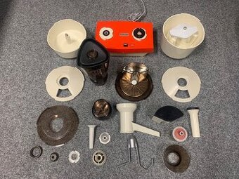 Zánovní oblíbený kuchyňský robot ETA 022 vč. příslušenství