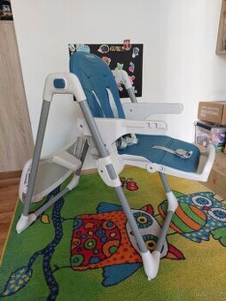 Dětská jídelní židlička Ricokids