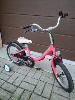 Dětské kolo Kellys 16"- NOVÁ CENA, JIŽ PO SLEVĚ