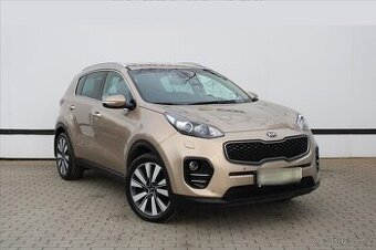 Kia Sportage 1.7 CRDI 72.000KM NAVI ČR (2017)