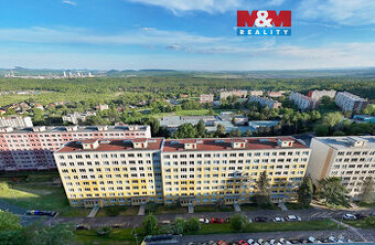 Prodej bytu 4+1, 79 m², DV, Litvínov, ul. Luční