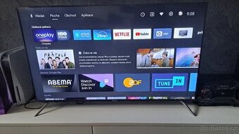 50" STRONG SRT50UC6433 v prodloužené záruce