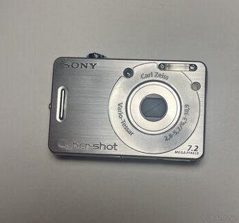 Sony Cybershot DSC-W70