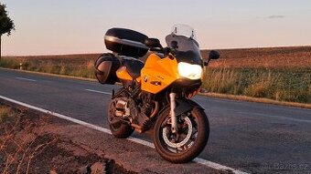 BMW F800S - 3 kufry, nová baterie, 63kw, 2006, Svitavy