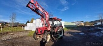 traktor Zetor 7245