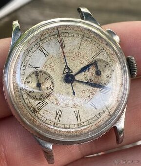 Chonograf ALPINA 1938