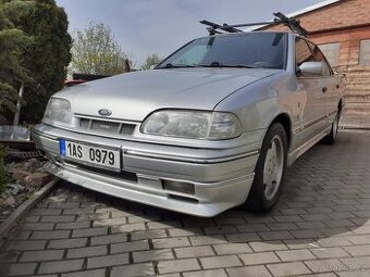 ford scorpio 2.9  RS plasty + recaro sedacky