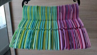 Dětské ramínka, věšáky na oblečení