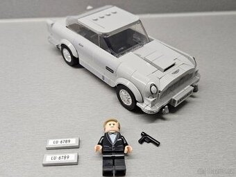 LEGO SPEED CHAMPIONS 76911 James Bond 007 Aston Martin DB5