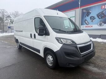 PEUGEOT BOXER 3.0HDI 130KW L3H2 R.V.2015 REZERVACE