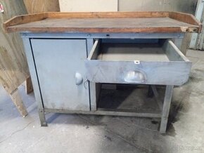 Prodám stůl pracovní jednostranný