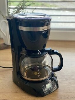 Kávovar ETA Inesto 3174 90000 černý