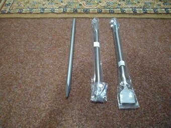 Nabízím 3 Nové Profi  sekáče od firmy Makita,