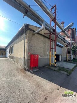 Pronájem, Sklady,Výroba, 660 m² - Uherské Hradiště - Mařatic