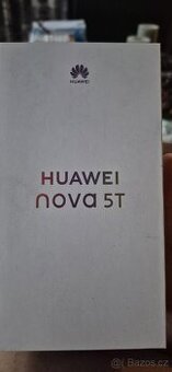 Prodám Huawei nova 5t