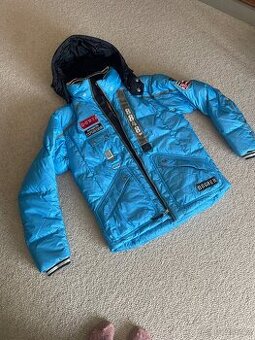 Lyžařská bunda