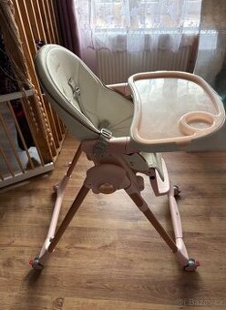 Jídelní židlička