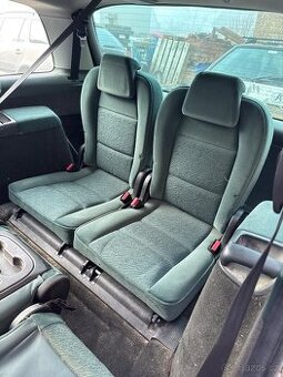 Sedačky peugeot 307