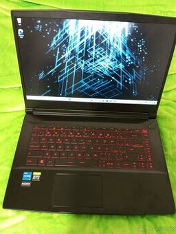 Herní notebook MSI Katana MS-16R6