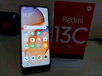 Xiaomi Redmi 13C 5G, 4GB/128GB