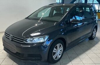 Volkswagen Touran 1.4 Tsi 110 KW 10/2017 165 tis km TOP STAV