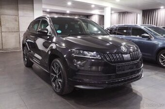 Škoda Karoq 2.0 TDI 110kW 4x4 Sportline - záruka Autodraft