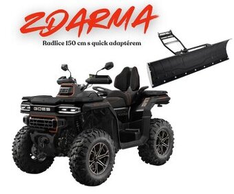 GOES Terrox 1000 T3b + RADLICE ZDARMA