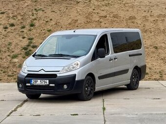 Citroen Jumpy Long 2.0HDI 88kW | 2008 | Camper | 188tisKm