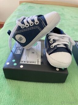 Botičky 4x do kočárku a na foceni pro novorozeně