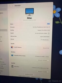 Apple iMac 21,5 (2019)