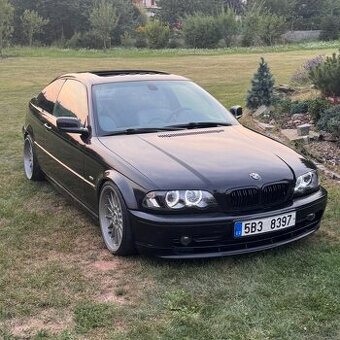 Bmw e46 328ci automat