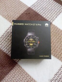 Huawei watch gt 6 PRO