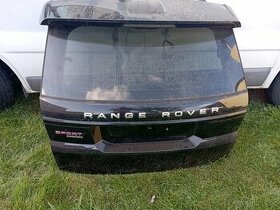 RANGE ROVER SPORT 2 , 5 DVEŘE KOMPLETNÍ PĚKNÉ Z RV 2015