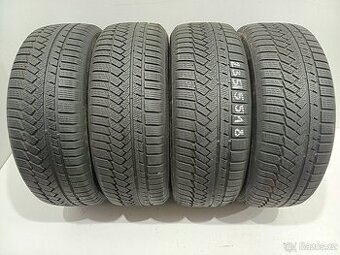 Zimní pneu 235/55/18 Continental