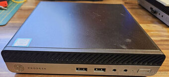 Prodam PC I3-7100T/iGPU/16GB/SSD250GB+HDD1TB