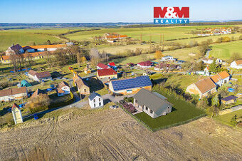 Prodej pozemku k bydlení, 1242 m², Kotovice