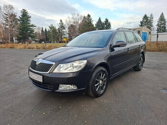 Škoda Octavia II kombi 1.2TSi 77kW,klimatizace,senzory