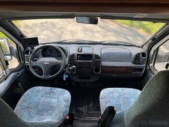 koupim volant na Ducato 244 2.8jtd