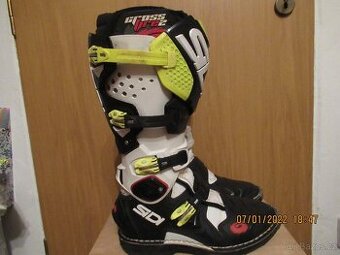 boty SIDY VEL.42 JAKO NOVÉ