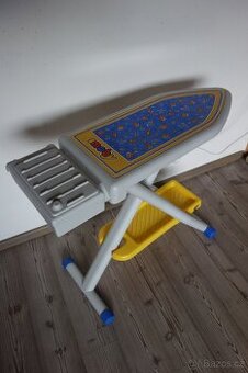 DĚTSKÉ ŽEHLÍCÍ PRKNO SMOBY ( skládací )