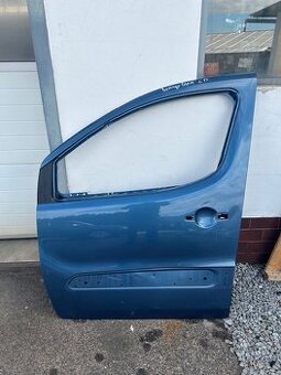 Levé přední dveře Citroen Berlingo 2009