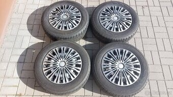 Kola zimní 16", MERCEDES VITO VIANO, 5x112mm, pn 205/65/16C