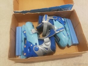 Brusle 29-32 rostoucí přezkové