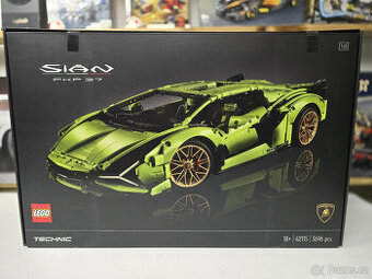 LEGO® Technic 42115 Lamborghini Sian FKP 37