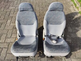 Sedadla VW Sharan, Seat Alhambra, Ford Galaxy